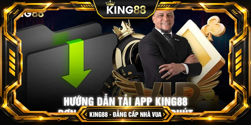 3 lợi ích tuyệt vời khi người dùng tải app King88 thành công 3 lợi ích tuyệt vời khi người dùng tải app King88 thành công
