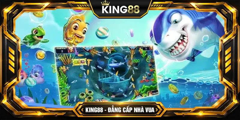 Điểm danh phiên bản bắn cá nổi bật trên King88 Điểm danh phiên bản bắn cá nổi bật trên King88