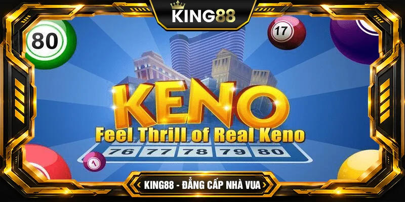 Các thuật toán game Keno dễ thắng