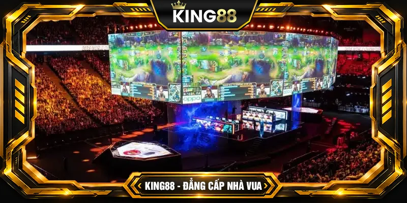 Bao quát chung về E-Sport King88 Bao quát chung về E-Sport King88