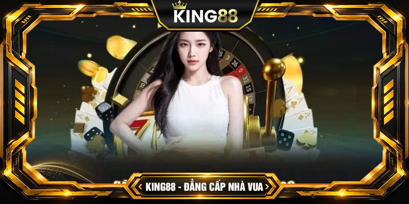 Giới thiệu King88 thông tin cơ bản về nhà cái Giới thiệu King88 thông tin cơ bản về nhà cái