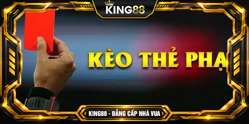 Kèo thẻ phạt - Chiến Thuật Cược Mang Tới Cơ Hội Thắng Cao Kèo thẻ phạt - Chiến Thuật Cược Mang Tới Cơ Hội Thắng Cao