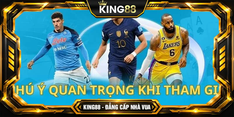 Khám Phá CR Thể Thao – Cá Cược Đẳng Cấp Tại KING88
