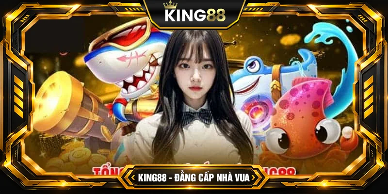 Mẹo Chơi Bắn Cá King88 Đỉnh Cao – Hướng Dẫn Trở Thành Cao Thủ