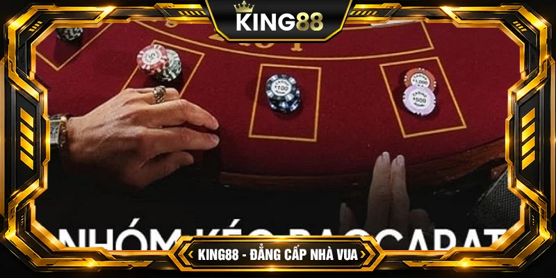 Nhóm Kéo Baccarat – Nơi Hội Tụ Chiến Lược Cộng Đồng Cược VIP Nhóm Kéo Baccarat – Nơi Hội Tụ Chiến Lược Cộng Đồng Cược VIP