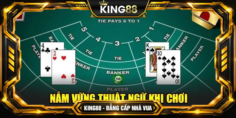 Những Điều Cần Biết Khi Chơi Baccarat Những Điều Cần Biết Khi Chơi Baccarat