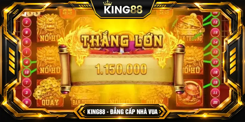 Mức độ tin cậy và bảo mật khi tham gia nổ hũ King88
