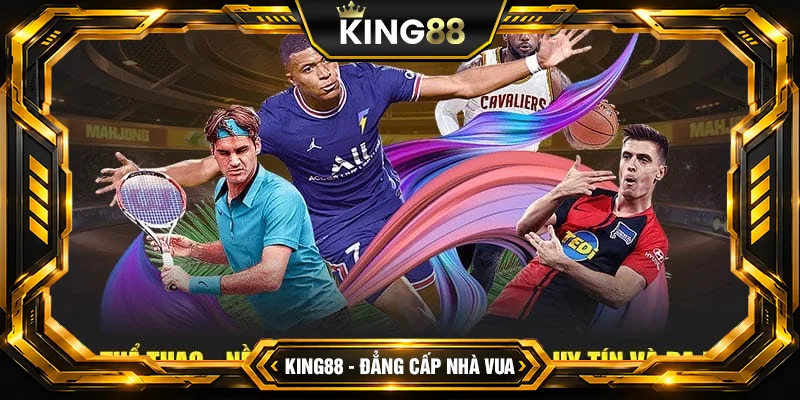 SABA Thể Thao King88 - Điểm Đến Của Giới Cá Cược Thể Thao