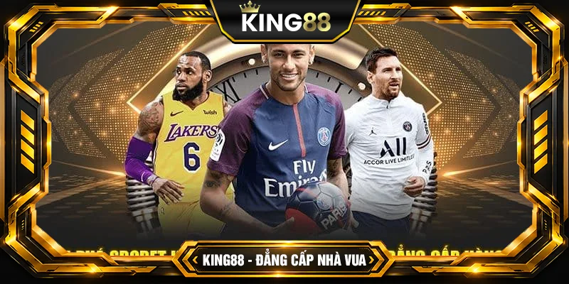 Sbobet King88 - Thiên đường cá cược trực tuyến đẳng cấp