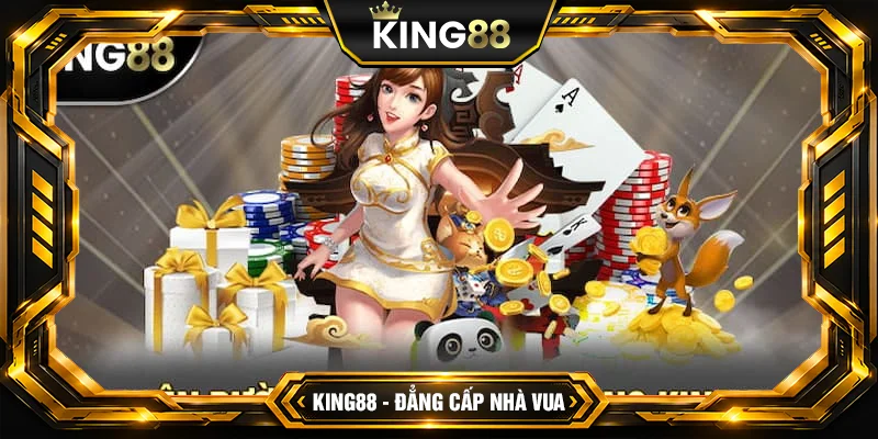 Tại Sao Nên Chọn Casino Trực Tuyến King88?