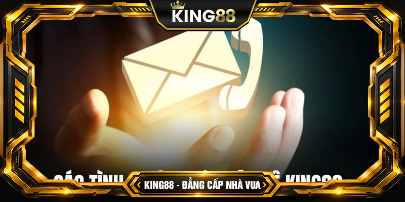 Trường hợp nên liên lạc với CSKH của nhà cái King88 