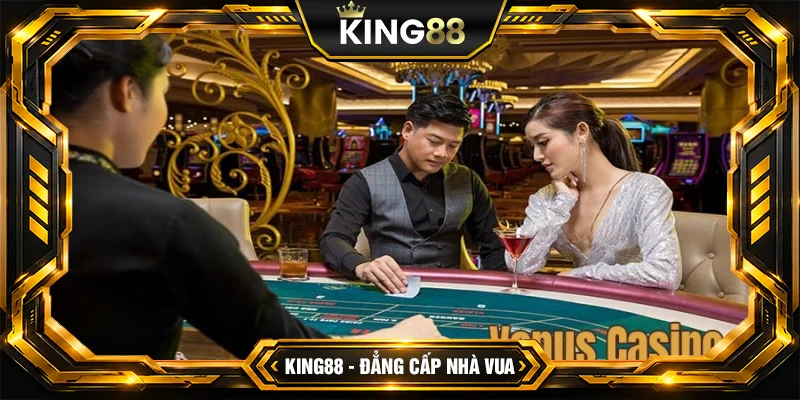 Venus Casino KING88 - Trải Nghiệm Casino Trực Tuyến Cao Cấp Venus Casino KING88 - Trải Nghiệm Casino Trực Tuyến Cao Cấp