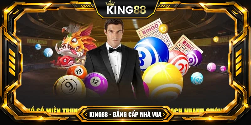 Xổ Số Miền Trung King88 Xổ Số Miền Trung King88