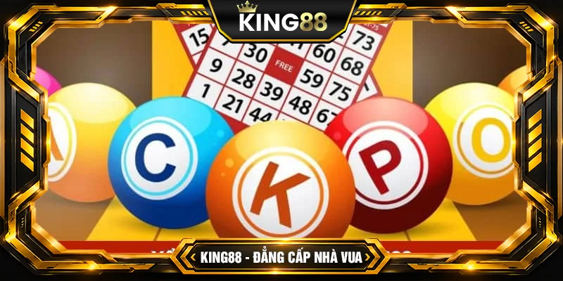 Xổ Số Siêu Tốc King88