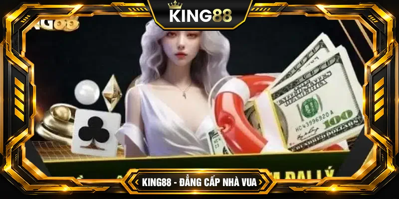 Điều kiện để có thể trở thành đại lý King88 Điều kiện để có thể trở thành đại lý King88