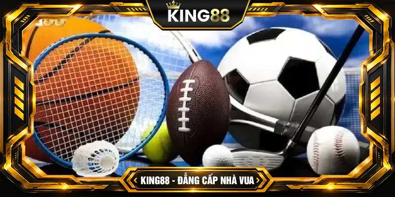 Những hình thức cá cược thể thao thú vị tại King88